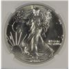 Image 1 : 1988 NGC MS69 American Silver Eagle