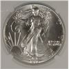 Image 1 : 1986 NGC MS69 American Silver Eagle