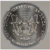 Image 2 : 1991 NGC MS69 American Silver Eagle