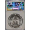 Image 4 : 1991 NGC MS69 American Silver Eagle