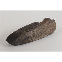 Northwest Coast Stone Adze 7 1/2" L.