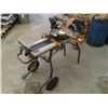 Image 3 : Ridgid Evolution Miter Saw Utility with Stand