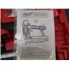 Image 8 : New Milwaukee 16 Gage Straight Finish Nailer