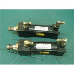 Parker Series 3L Hydraulic Cylinders, 3  Stroke