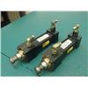 Image 2 : Parker Series 3L Hydraulic Cylinders, 3" Stroke