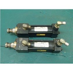 Parker Series 3L Hydraulic Cylinders, 3  Stroke