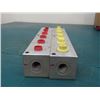 Image 2 : 6 Port Hydraulic Flow Blocks