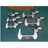 Image 2 : New SPI Digital Mircometer Set, 13-489-0