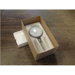 New Fowler Dial Gauge, .001"-1.0"