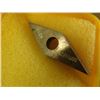 Image 8 : New Misc Diamond Tipped Carbide Turning Inserts