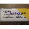 Image 2 : Resharpened 1" Kennametal Solid Carbide End Mill, KC610M