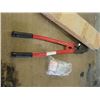 Image 2 : New ARM HSC-600 (24") Steel Cable Crimper/Cutter