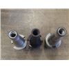 Image 2 : #40 NMTB End Mill Holders, 7/8", 3/4", 5/8"