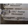 Image 2 : PIG Sump Skimmers, Absorbs Oil, 18" Length