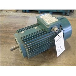 Reliance Electric 2 HP Motor, 230/460 Volts, 3/4" Shaft