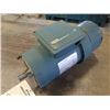 Image 2 : Reliance Electric 2 HP Motor, 208-230/460V, Brake