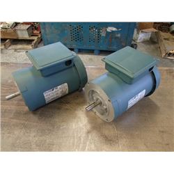 Relianc Electric 1HP Motors, 208-230/460V