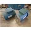 Image 1 : Relianc Electric 1HP Motors, 208-230/460V