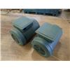 Image 3 : Relianc Electric 1HP Motors, 208-230/460V