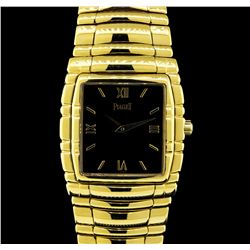 Piaget 18KT Yellow Gold Tanagra Watch