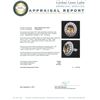Image 3 : 14KT White Gold 15.39ct Citrine and Diamond Ring