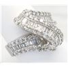 Image 3 : 1.68ctw Diamond Ring - 14KT White Gold
