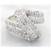 Image 7 : 1.68ctw Diamond Ring - 14KT White Gold