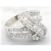 Image 8 : 1.68ctw Diamond Ring - 14KT White Gold