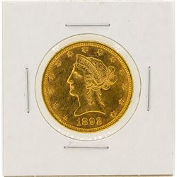 1882 $10 Liberty Head Eagle Gold Coin