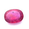 Image 1 : 7.93ctw Oval Ruby Parcel