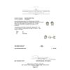 Image 3 : 1.23ctw Diamond Stud Earrings - 14KT White Gold