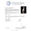 Image 3 : 14KT Yellow Gold 2.27ctw Diamond Bangle Bracelet