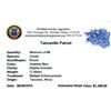 Image 2 : 12.49ctw Round Mixed Tanzanite Parcel