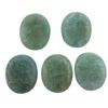 Image 1 : 65.17cts Oval Cut Oval Cabochon Cut Natural Aquamarine Parcel