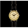 Image 1 : Patek Philippe 18KT Yellow Gold Calatrava Watch