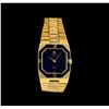 Image 1 : Rolex 18KT Yellow Gold 1.60ctw Diamond Cellini Men's Watch