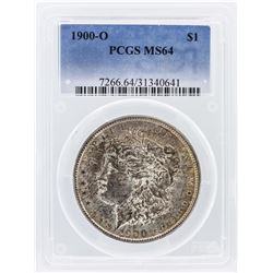 1900-O PCGS MS64 Morgan Silver Dollar