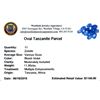 Image 2 : 11.85ctw Oval Mixed Tanzanite Parcel