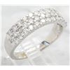 Image 4 : 1.10ctw Diamond Ring - 14KT White Gold