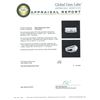 Image 4 : 14KT White Gold 1.47ctw Diamond Ring