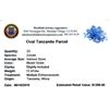 Image 2 : 12.47ctw Oval Mixed Tanzanite Parcel