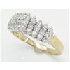 Image 5 : 0.54ctw Diamond Ring - 14KT Yellow Gold