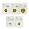 Image 1 : 1987 NGC MS69 Gold Panda Set of 5