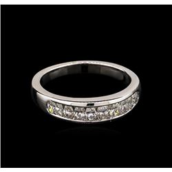 1.20ctw Diamond Ring - 18KT White Gold