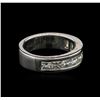 Image 1 : 1.18ctw Diamond Ring - 14KT White Gold