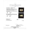 Image 3 : 1.00ctw Diamond Ring - 14KT Yellow Gold