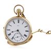 Image 3 : JW Benson 18KT Yellow Gold Pocketwatch