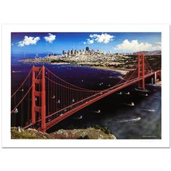 Golden Gate by Chen, Alexander