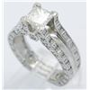 Image 3 : 1.75ctw Diamond Ring - Platinum
