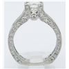 Image 6 : 1.75ctw Diamond Ring - Platinum